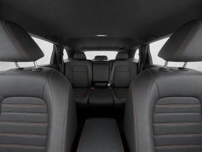 2024 Honda CR-V Hybrid Sport-L FWD