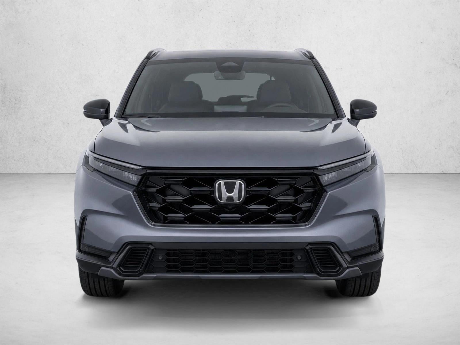 2024 Honda CR-V Hybrid Sport-L FWD