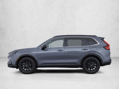 2024 Honda CR-V Hybrid Sport-L FWD