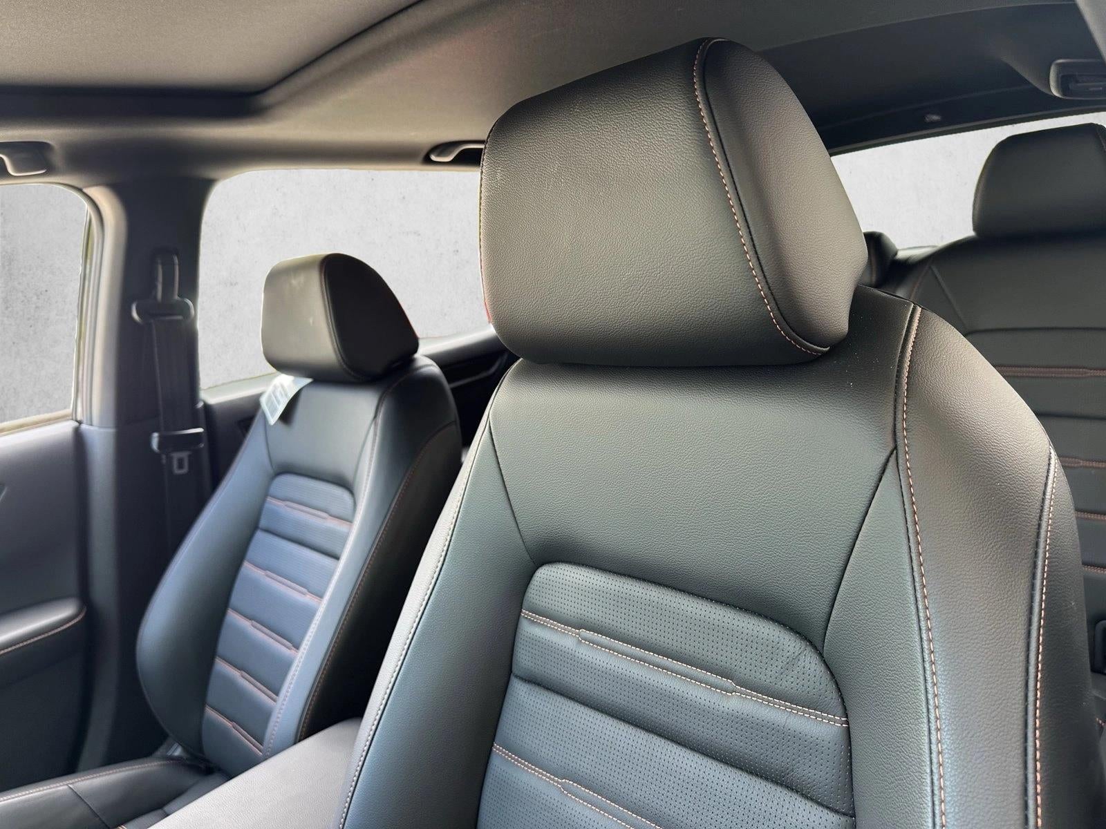 2025 Honda CR-V Hybrid Sport-L FWD