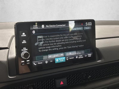 2025 Honda CR-V Hybrid Sport-L FWD