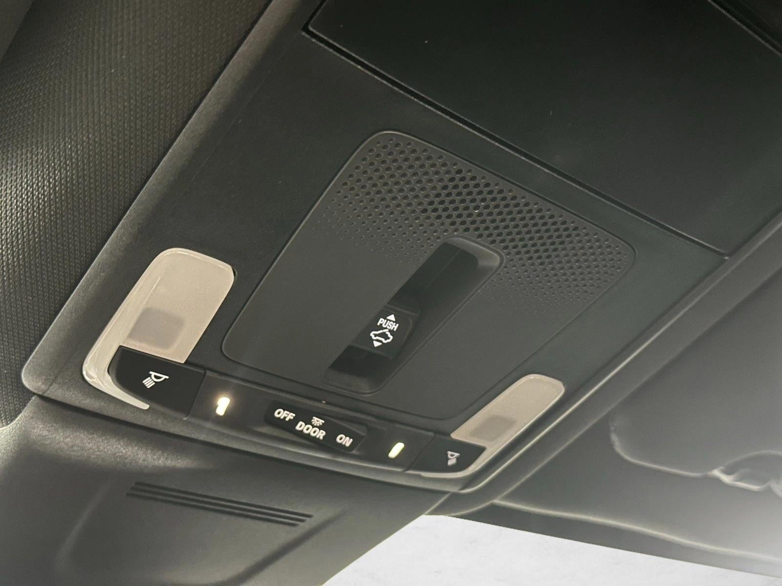 2025 Honda CR-V Hybrid Sport-L FWD