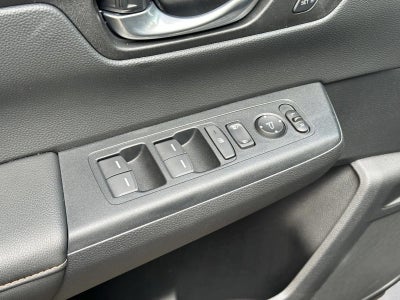 2025 Honda CR-V Hybrid Sport-L FWD