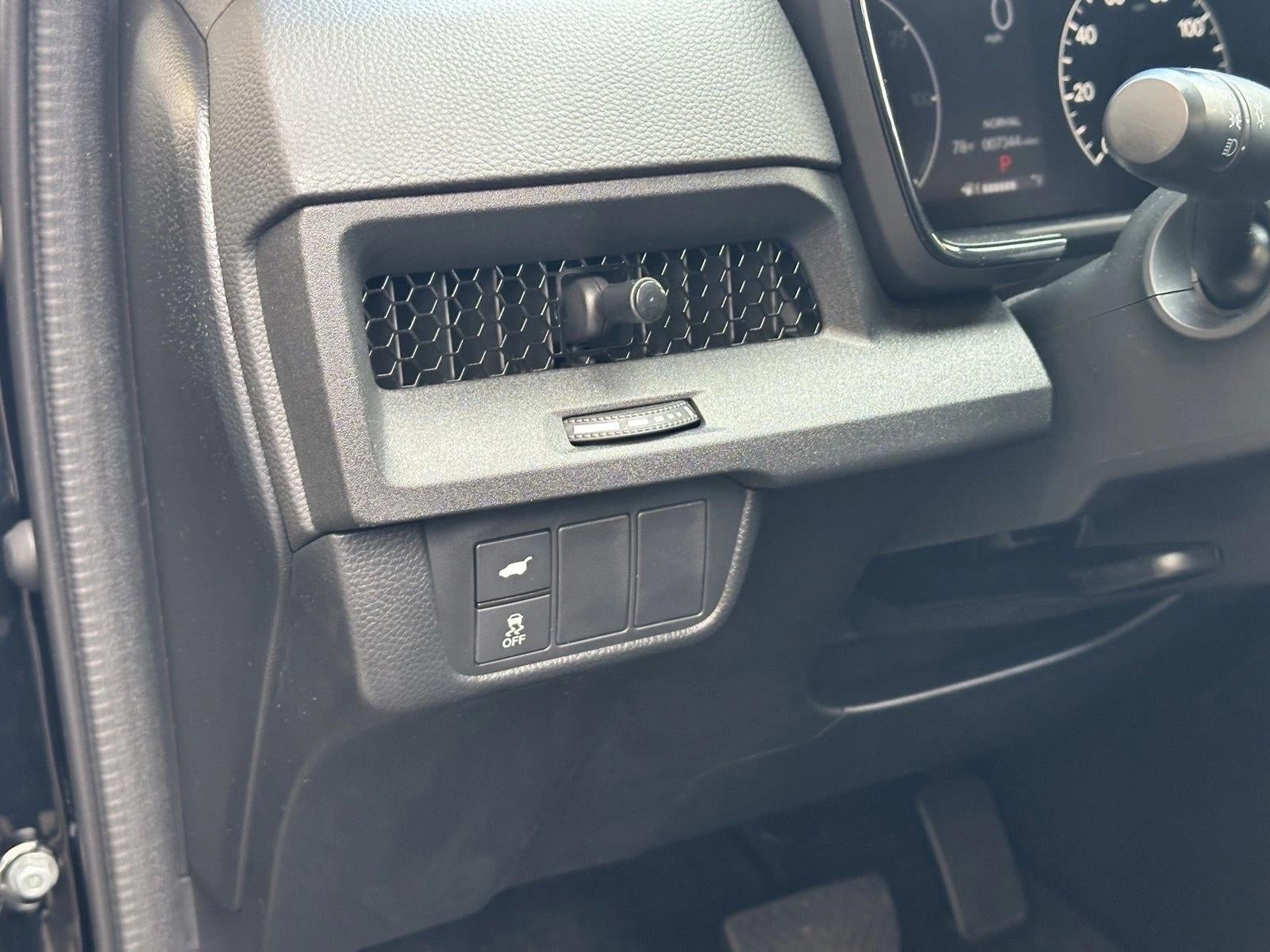 2025 Honda CR-V Hybrid Sport-L FWD