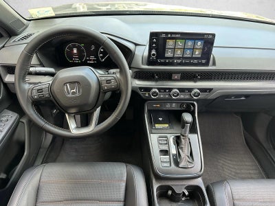 2025 Honda CR-V Hybrid Sport-L FWD