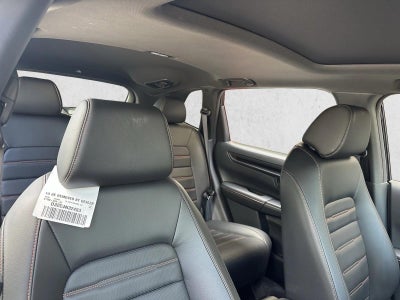 2025 Honda CR-V Hybrid Sport-L FWD