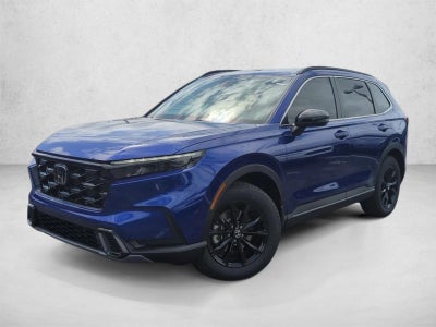 2024 Honda CR-V Hybrid Sport AWD