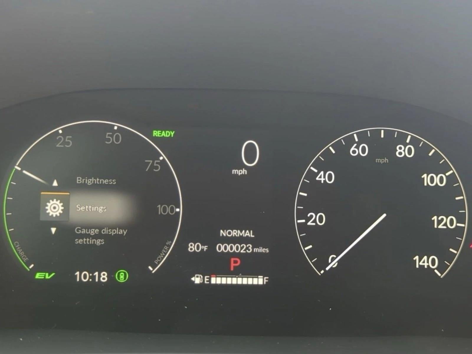 2024 Honda CR-V Hybrid Sport AWD