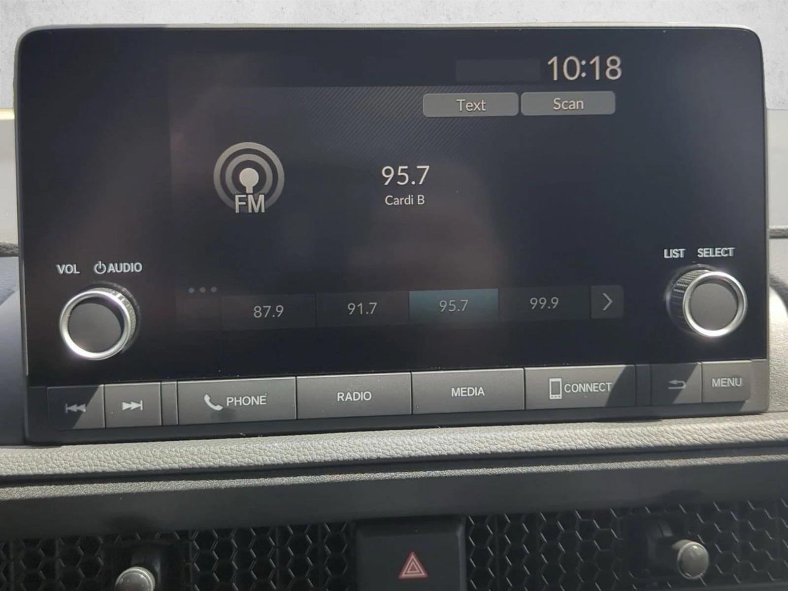 2024 Honda CR-V Hybrid Sport AWD