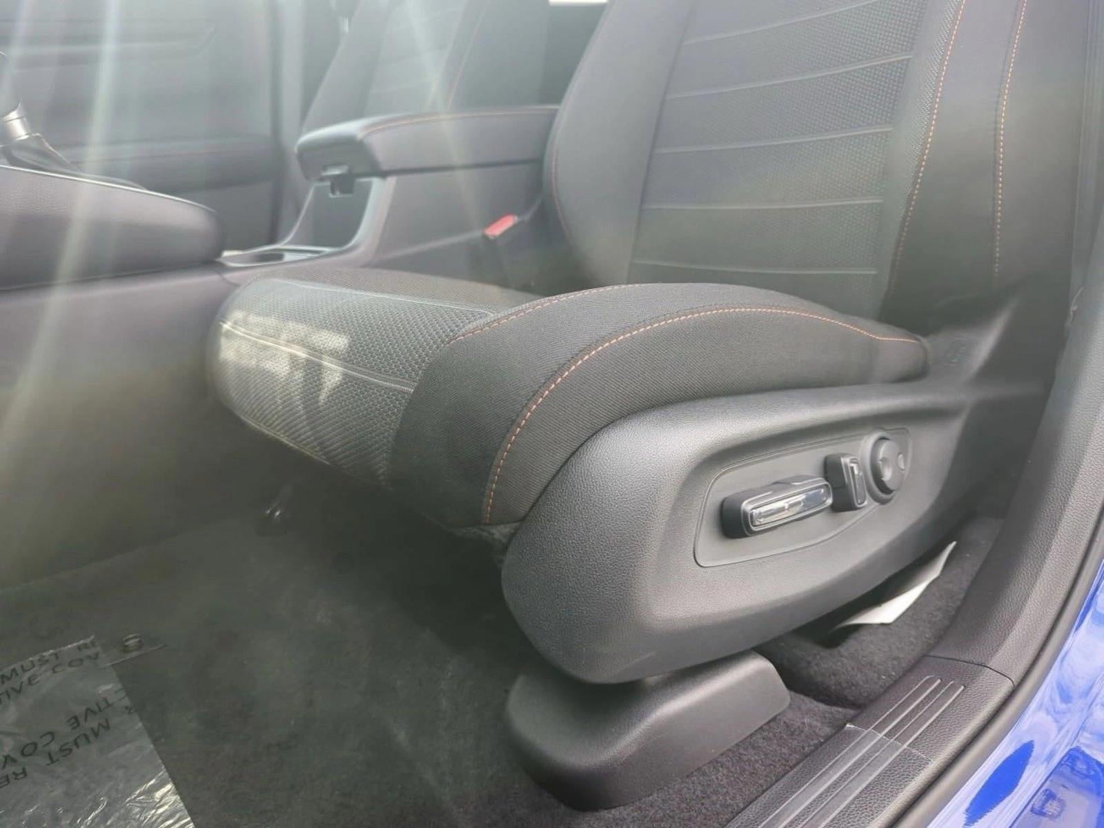 2024 Honda CR-V Hybrid Sport AWD