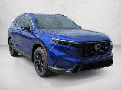 2024 Honda CR-V Hybrid Sport AWD