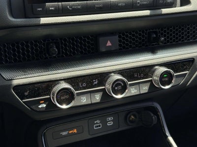 2024 Honda CR-V Hybrid Sport AWD