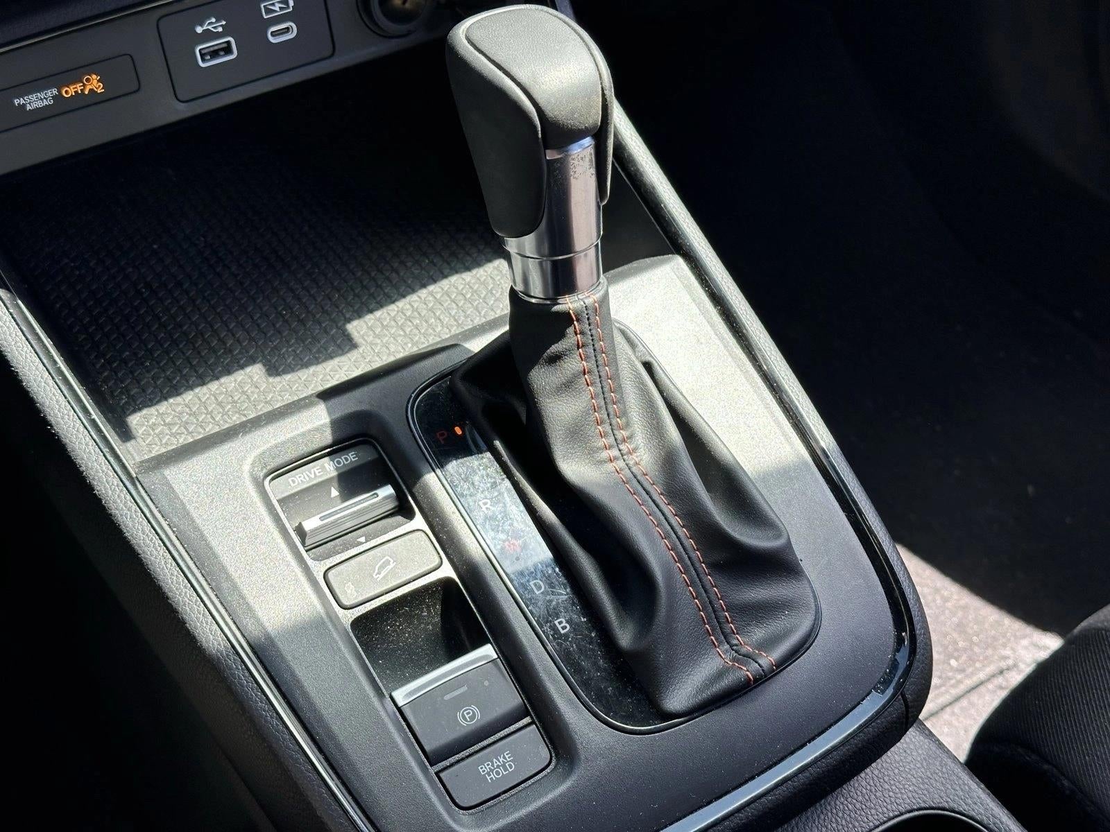 2024 Honda CR-V Hybrid Sport AWD