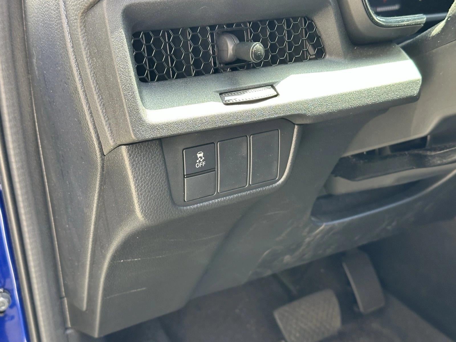 2024 Honda CR-V Hybrid Sport AWD