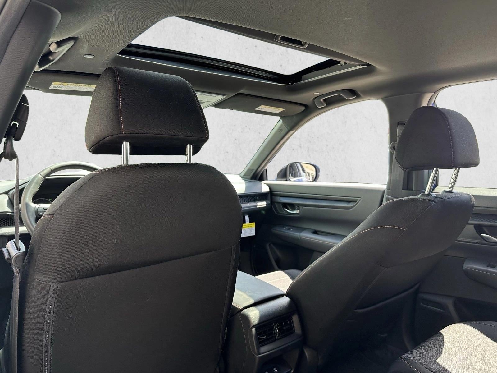 2024 Honda CR-V Hybrid Sport AWD