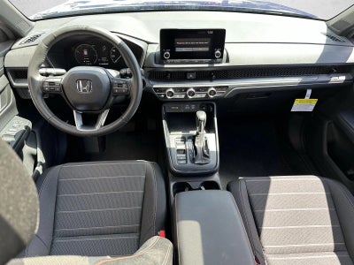 2024 Honda CR-V Hybrid Sport AWD