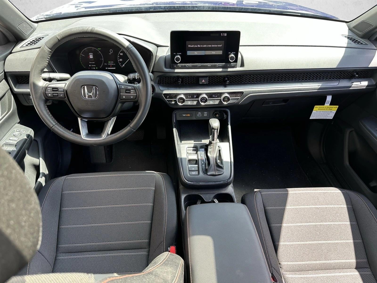 2024 Honda CR-V Hybrid Sport AWD