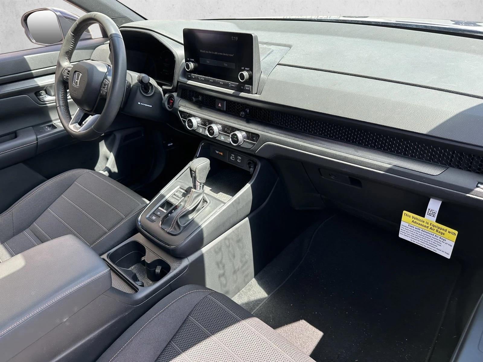 2024 Honda CR-V Hybrid Sport AWD