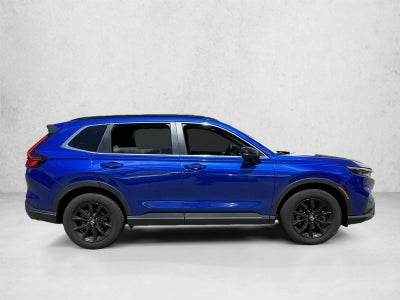 2024 Honda CR-V Hybrid Sport AWD