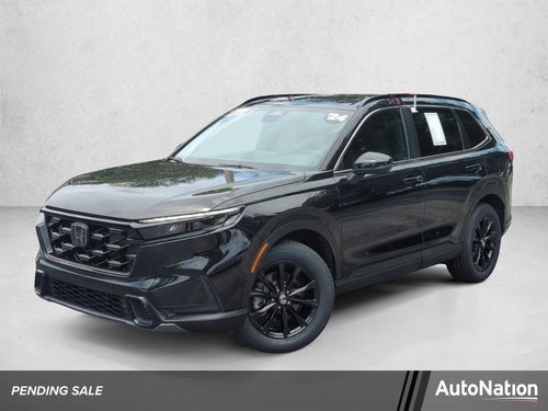 2024 Honda CR-V Hybrid Sport AWD