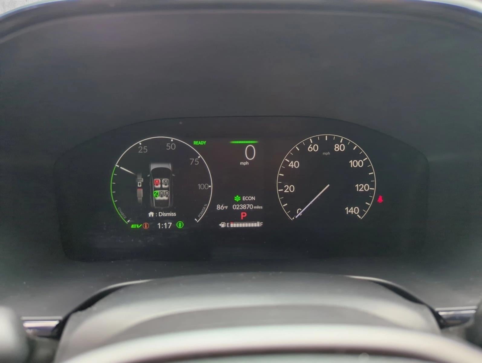 2024 Honda CR-V Hybrid Sport AWD