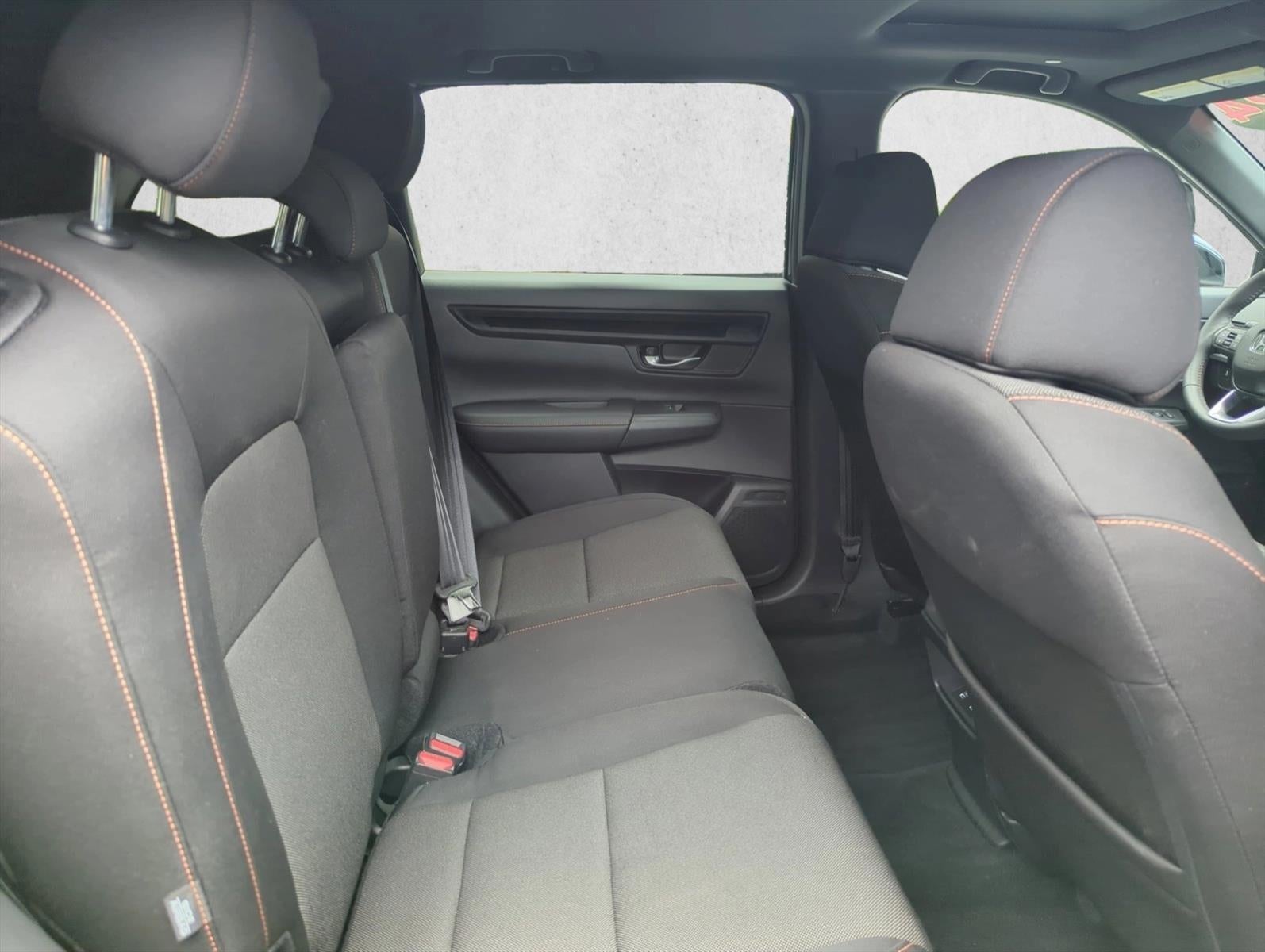 2024 Honda CR-V Hybrid Sport AWD