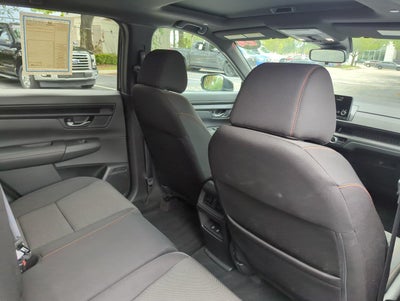 2024 Honda CR-V Hybrid Sport AWD