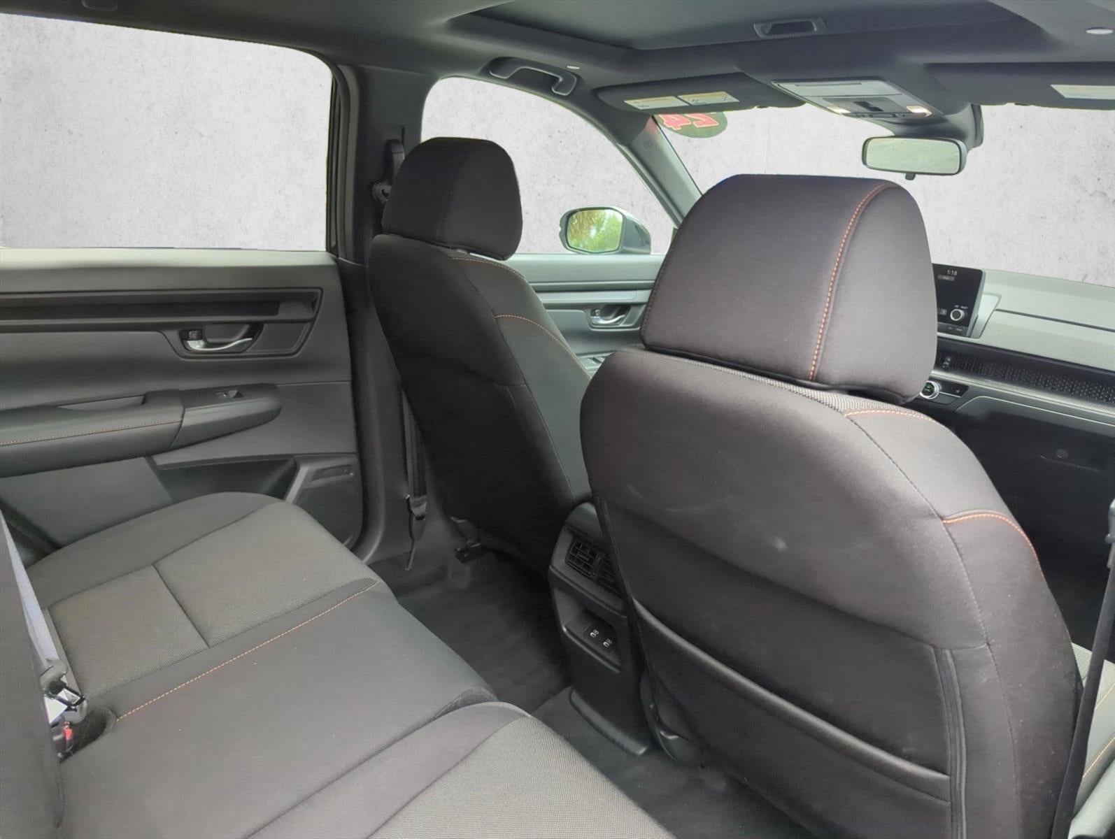 2024 Honda CR-V Hybrid Sport AWD