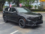 2024 Honda CR-V Hybrid Sport AWD