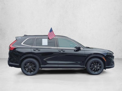 2024 Honda CR-V Hybrid Sport AWD