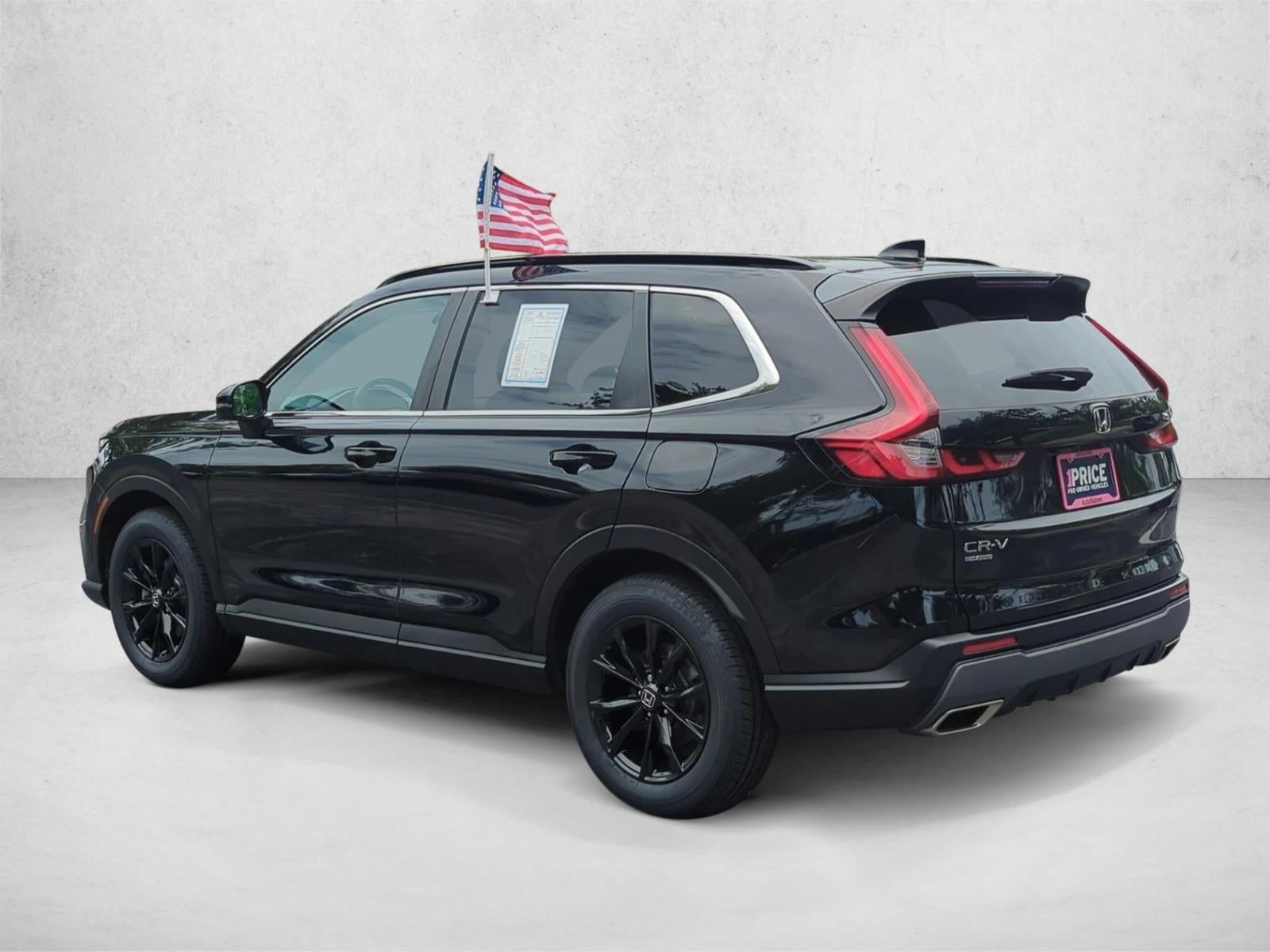 2024 Honda CR-V Hybrid Sport AWD
