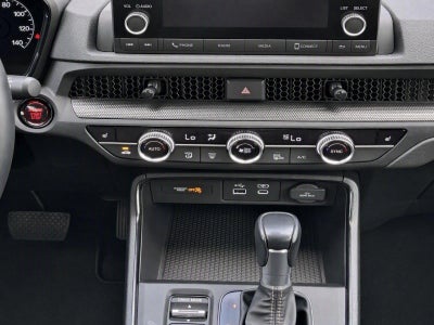 2025 Honda CR-V Hybrid Sport AWD