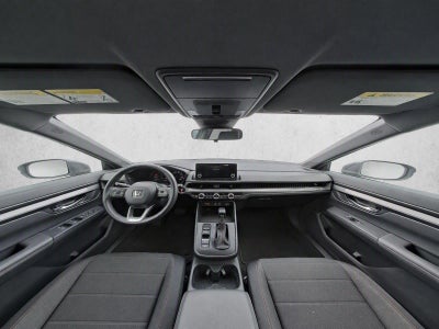 2025 Honda CR-V Hybrid Sport AWD