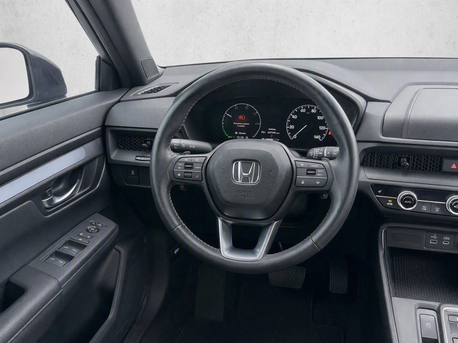 2025 Honda CR-V Hybrid Sport AWD