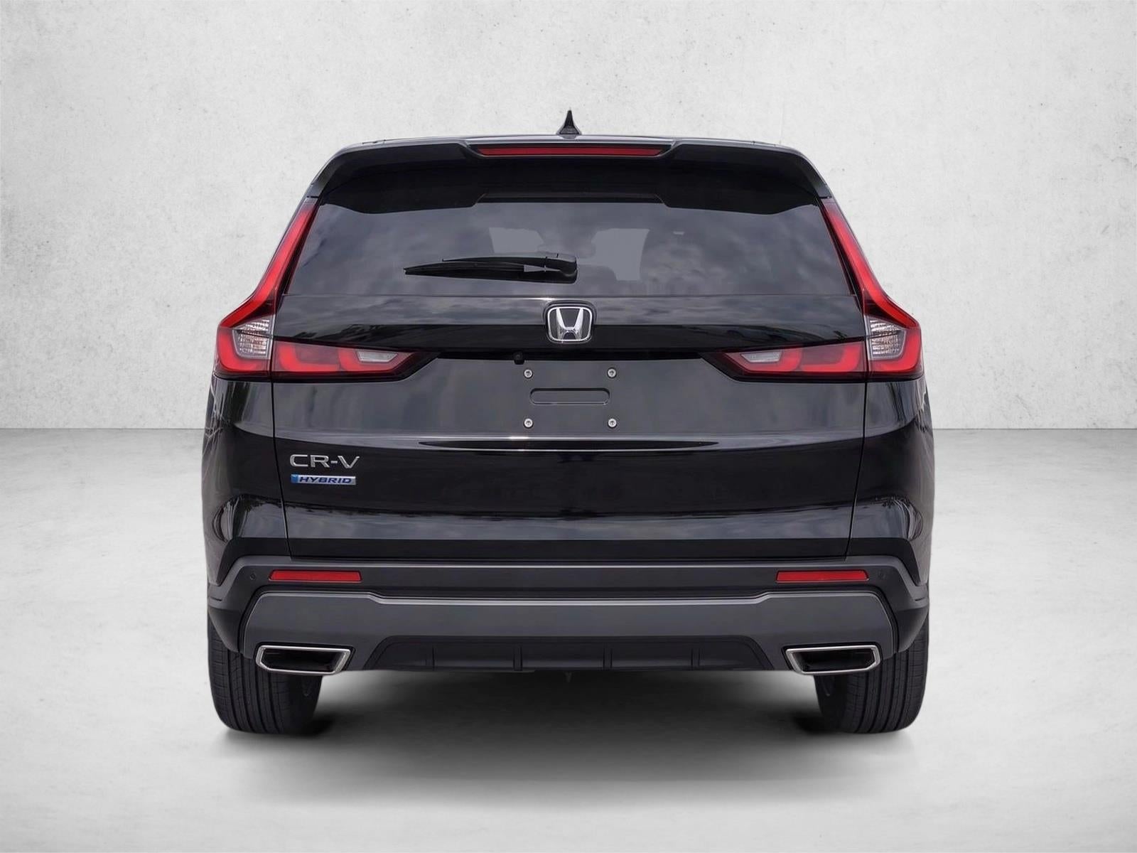 2025 Honda CR-V Hybrid Sport AWD