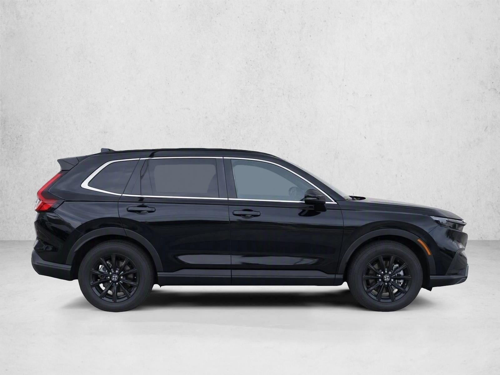 2025 Honda CR-V Hybrid Sport AWD