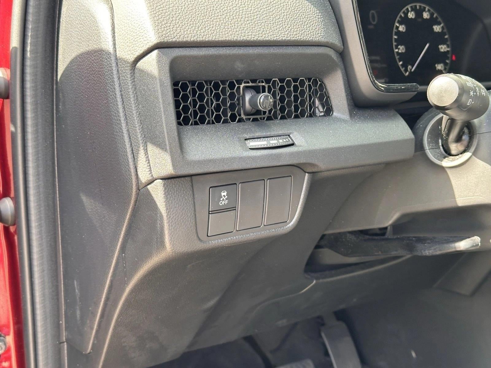 2024 Honda CR-V Hybrid Sport AWD