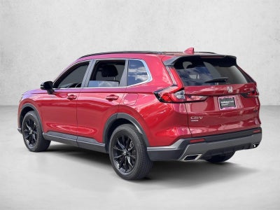2024 Honda CR-V Hybrid Sport AWD