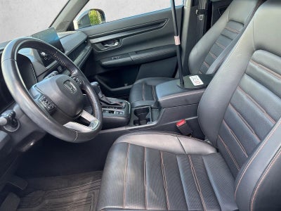 2025 Honda CR-V Hybrid Sport-L AWD