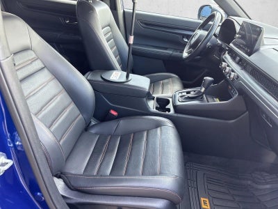 2025 Honda CR-V Hybrid Sport-L AWD