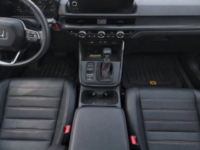 2025 Honda CR-V Hybrid Sport-L AWD
