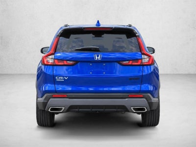2025 Honda CR-V Hybrid Sport-L AWD