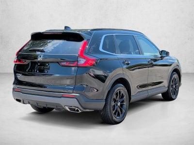 2024 Honda CR-V Hybrid Sport-L AWD