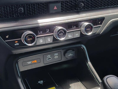2025 Honda CR-V Hybrid Sport-L AWD