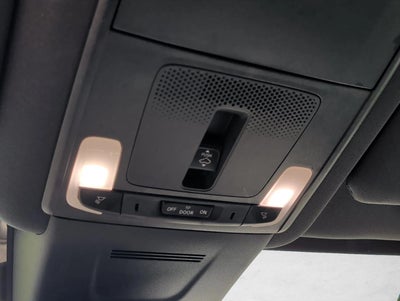 2025 Honda CR-V Hybrid Sport-L AWD