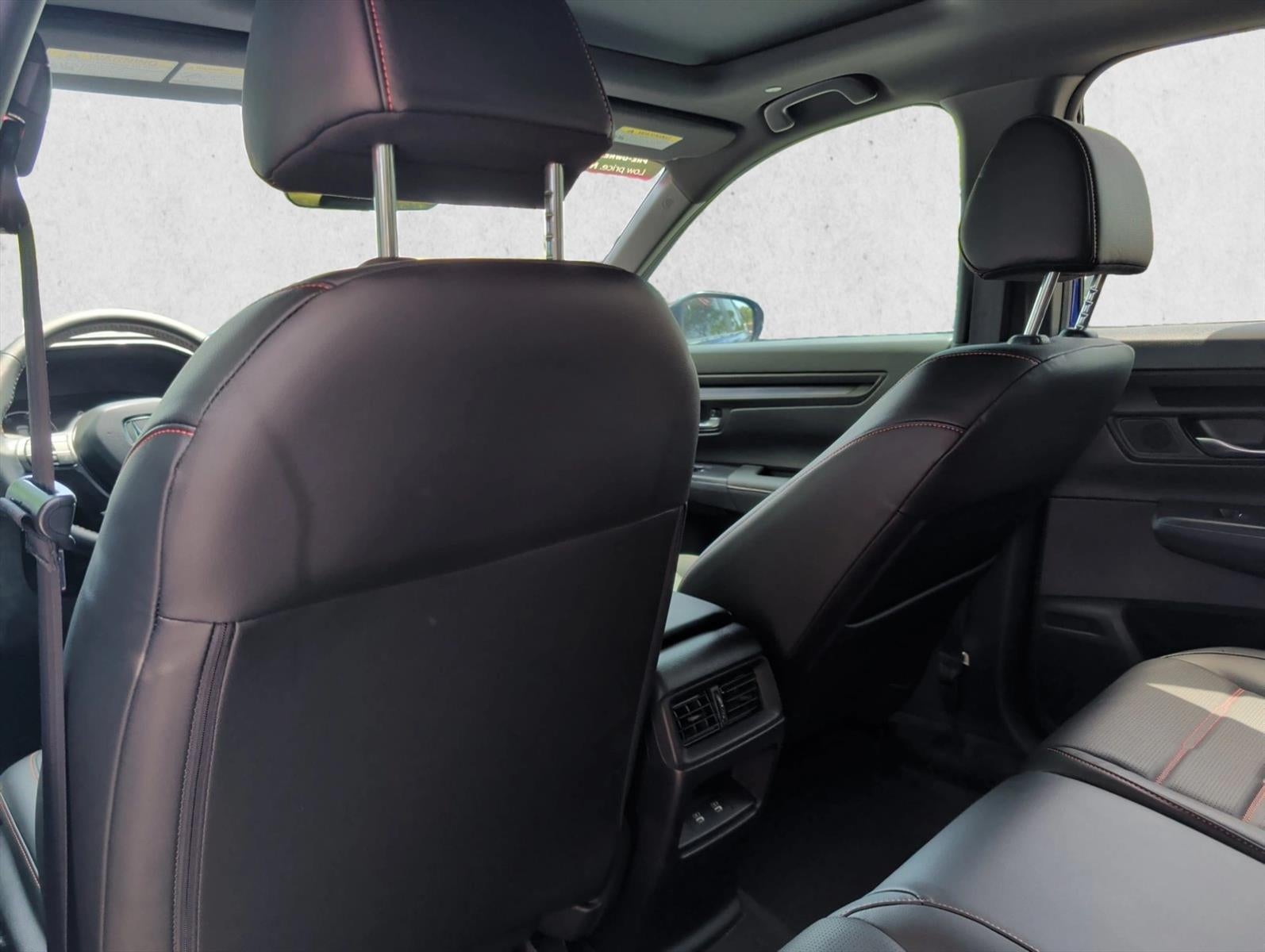 2025 Honda CR-V Hybrid Sport-L AWD