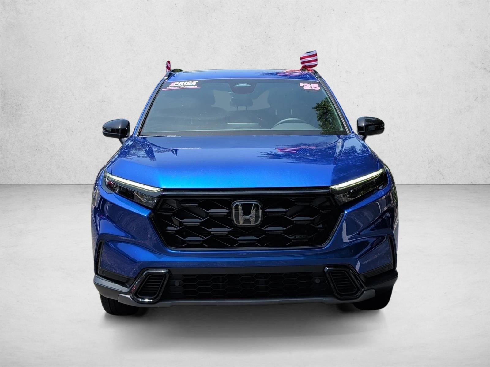 2025 Honda CR-V Hybrid Sport-L AWD