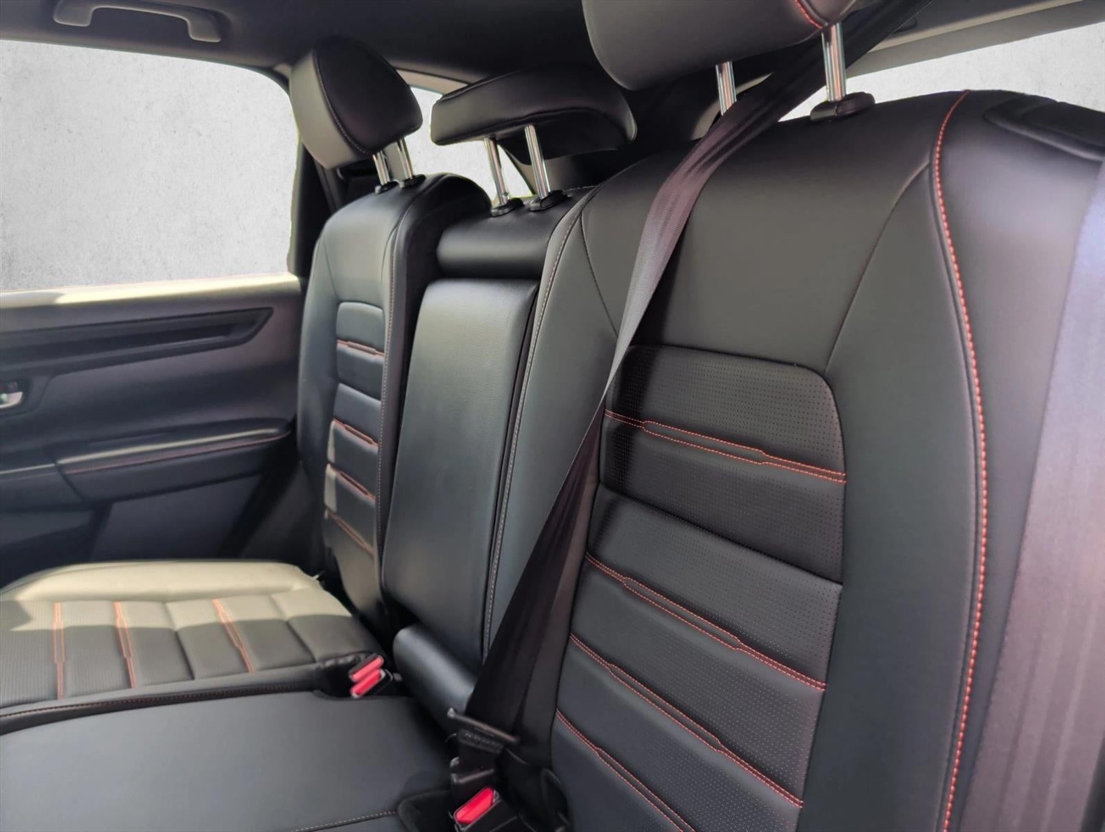 2025 Honda CR-V Hybrid Sport-L AWD