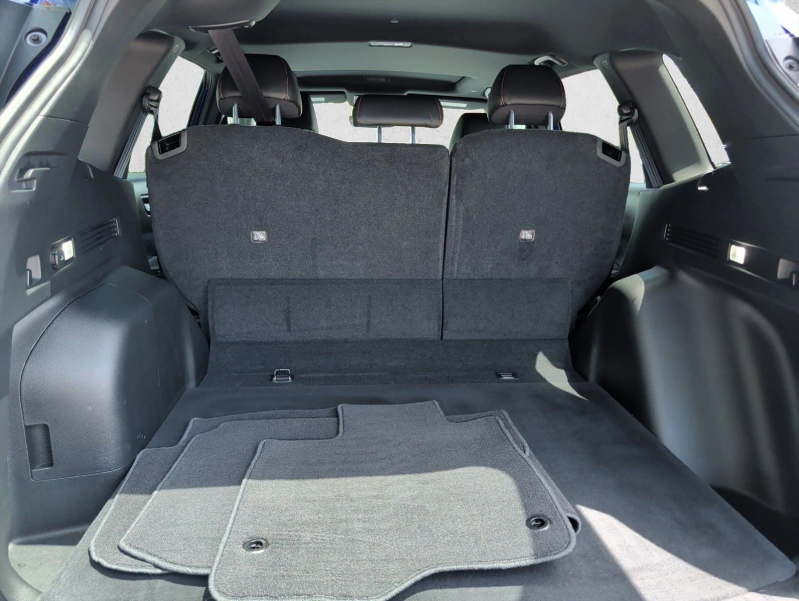2025 Honda CR-V Hybrid Sport-L AWD