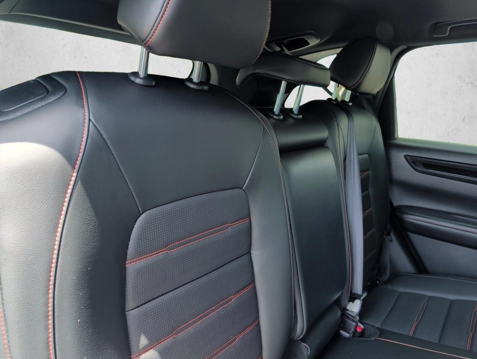2025 Honda CR-V Hybrid Sport-L AWD